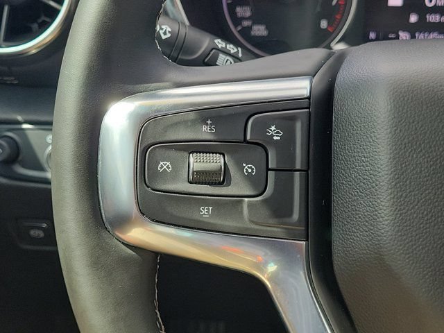 Used 2024 Chevrolet Blazer LT w/ Sound & Technology Package FWD image 21