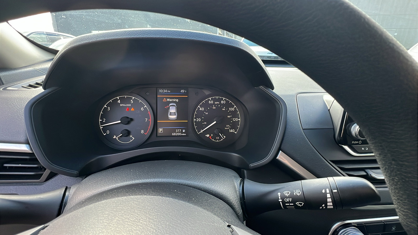 Used 2024 Nissan Altima 2.5 S image 28