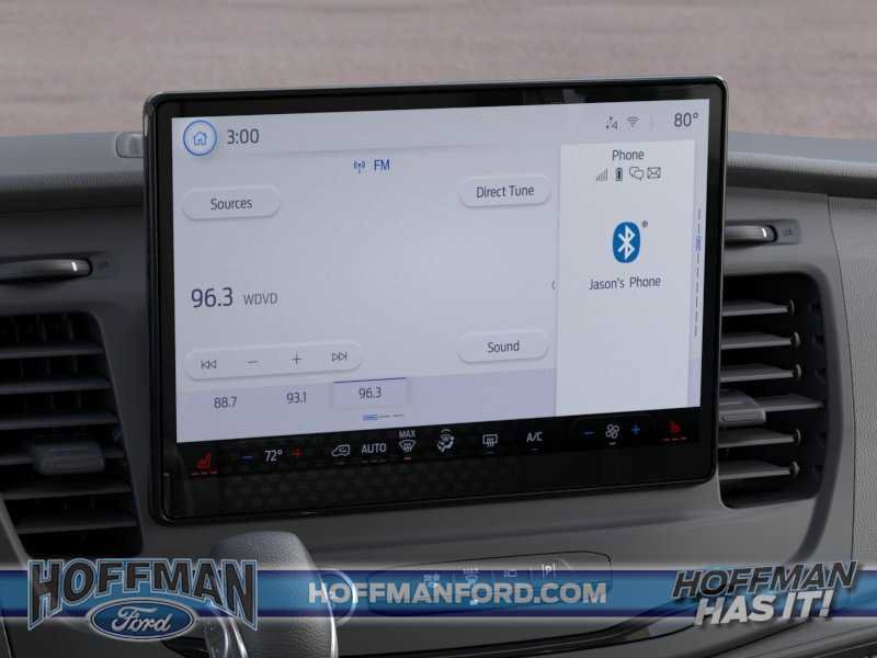 New 2026 Ford Transit 350 XL RWD image 14
