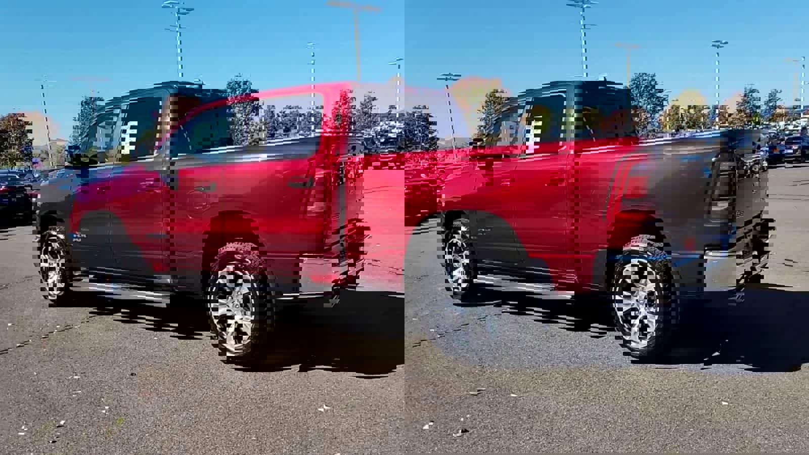 Certified 2023 RAM 1500 Laramie image 6