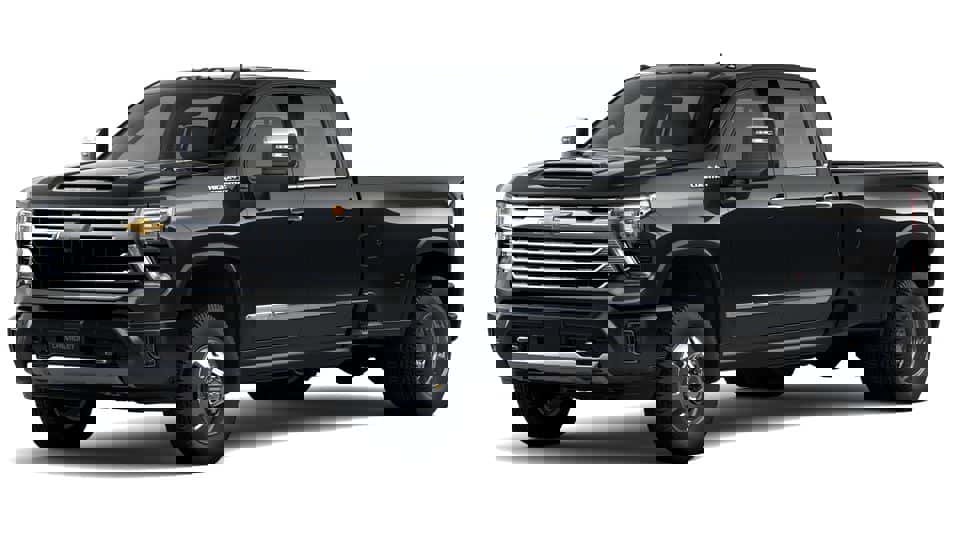 New 2026 Chevrolet Silverado 3500 High Country w/ High Country Premium Package image 27