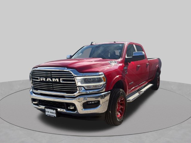 Used 2022 RAM 2500 Laramie AWD/4WD 360° Tour