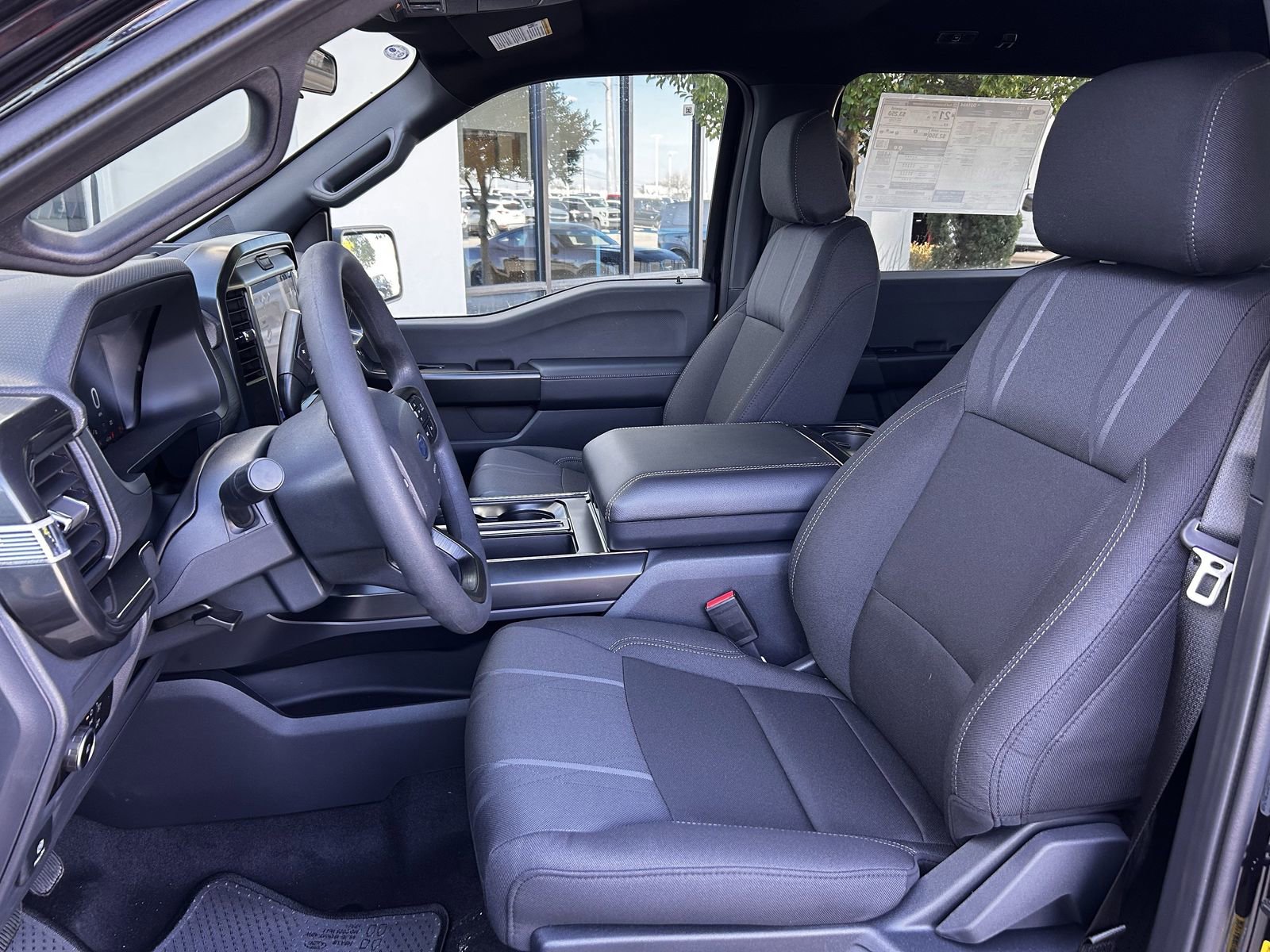 New 2026 Ford F150 STX w/ Equipment Group 200A image 21