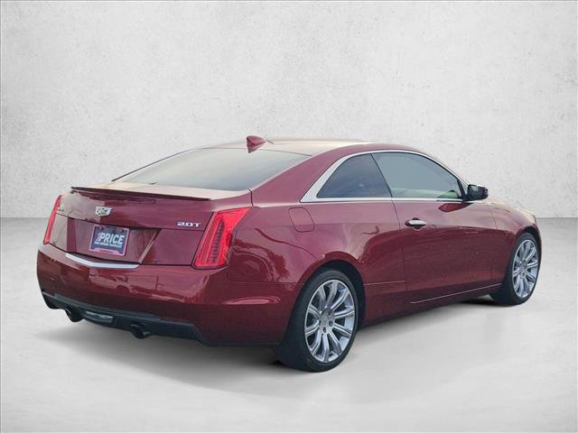 Used 2018 Cadillac ATS 2.0T Coupe image 5