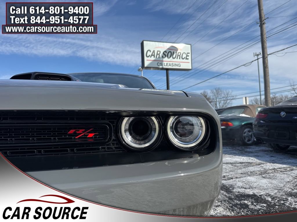 Used 2023 Dodge Challenger R/T Scat Pack w/ Plus Package image 10