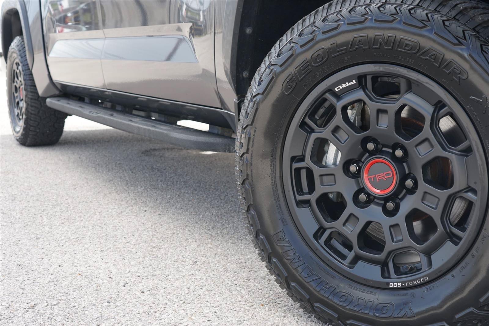 Used 2023 Toyota Tundra TRD Pro AWD/4WD image 2