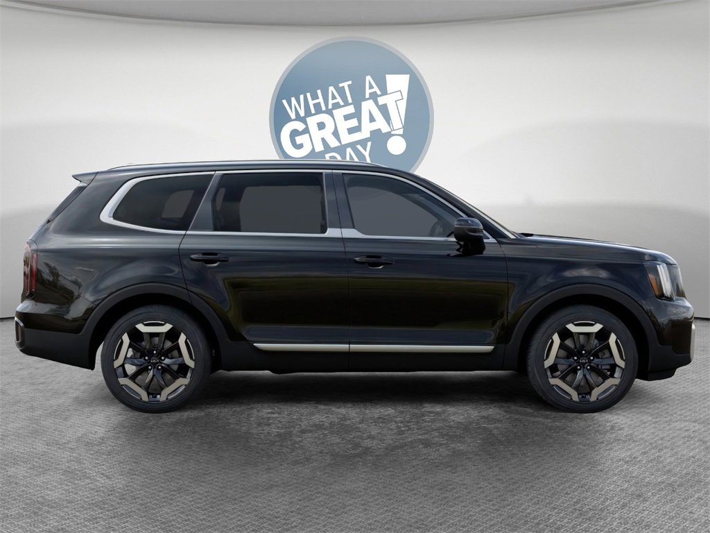 New 2025 Kia Telluride EX image 7