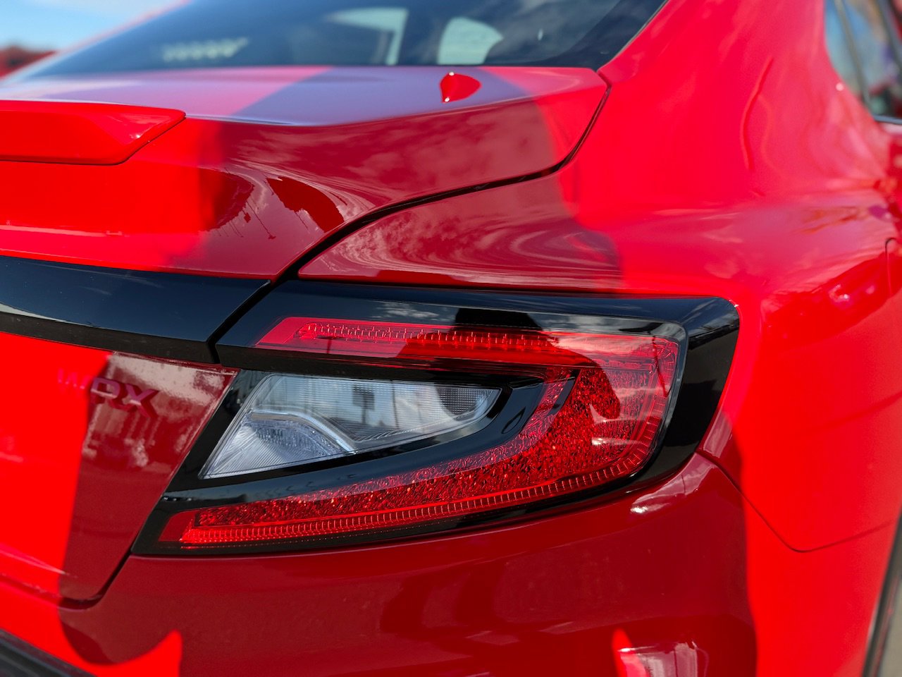 New 2025 Subaru WRX Premium image 40