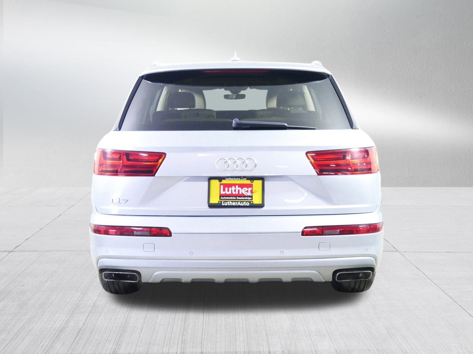 Used 2019 Audi Q7 2.0T Premium image 6