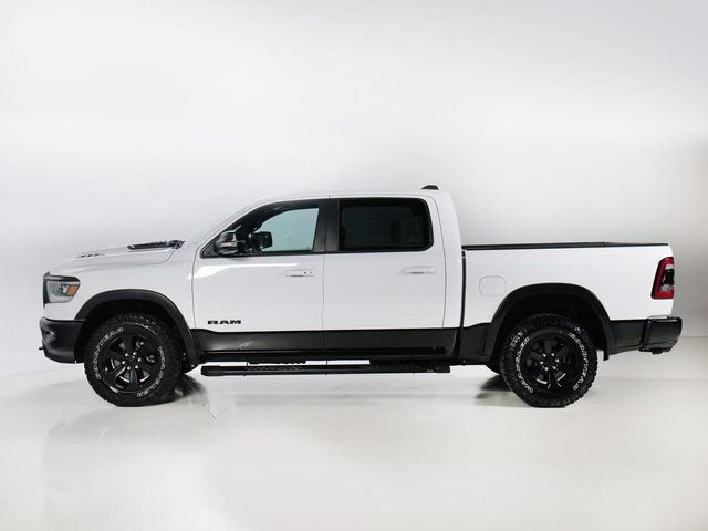 Used 2021 RAM 1500 Rebel w/ Rebel Level 2 Equipment Group AWD/4WD image 6