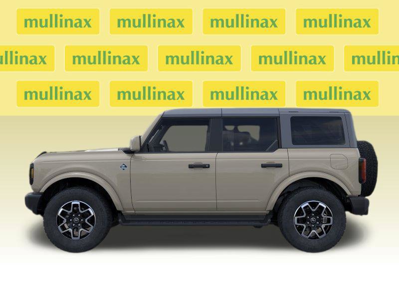 New 2026 Ford Bronco Outer Banks AWD/4WD image 12