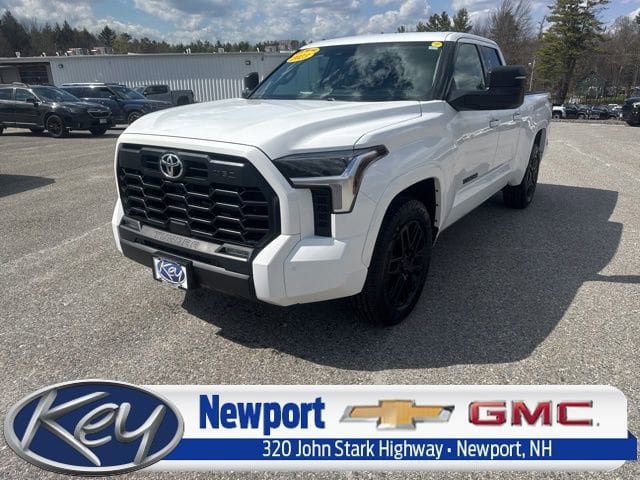 Used 2023 Toyota Tundra SR5 w/ TRD Sport Package
