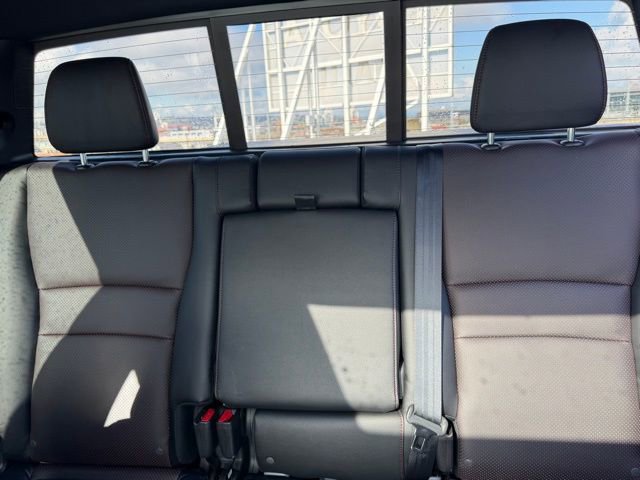 Certified 2025 Honda Ridgeline Black Edition image 15