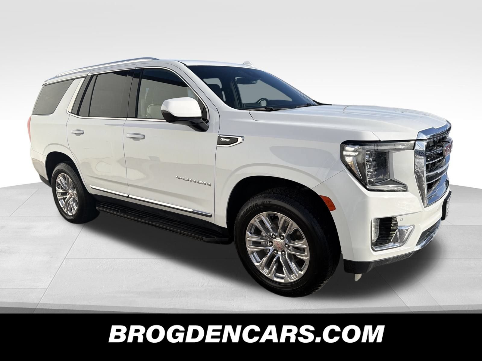 Used 2024 GMC Yukon SLT