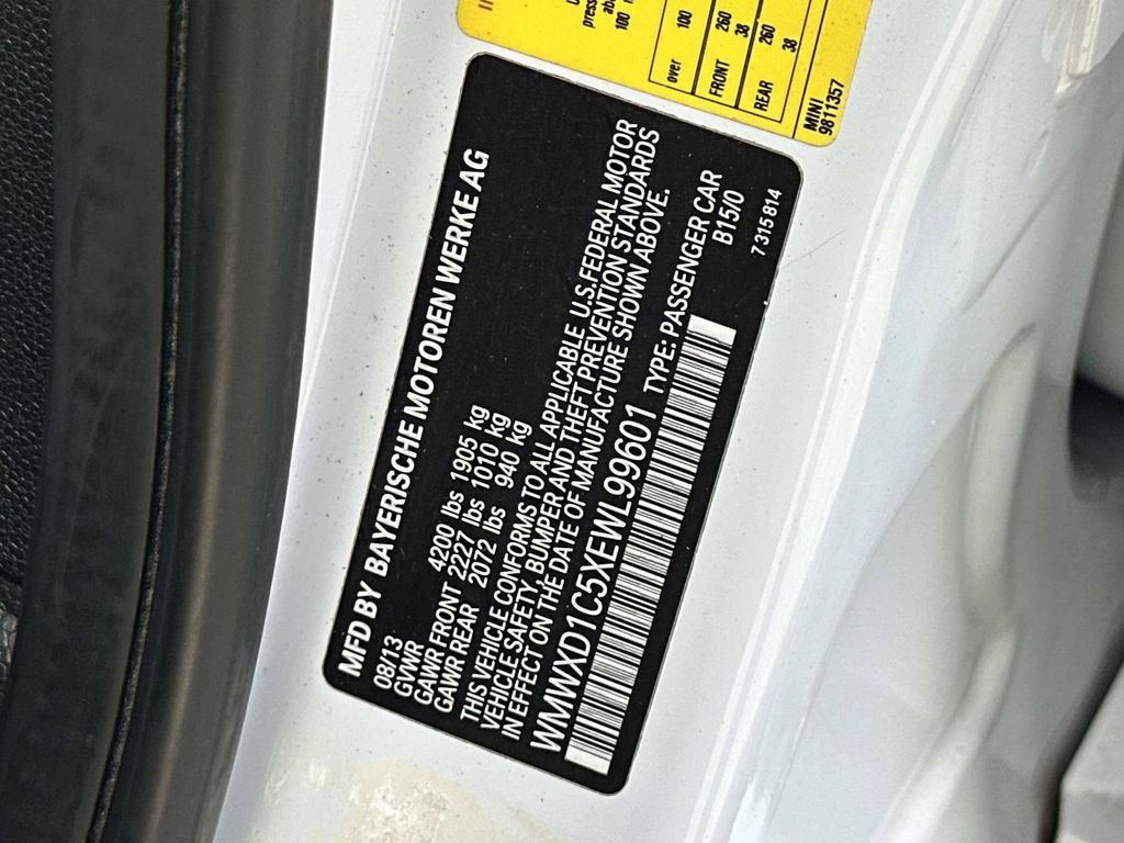 Used 2014 MINI Cooper Countryman John Cooper Works image 31