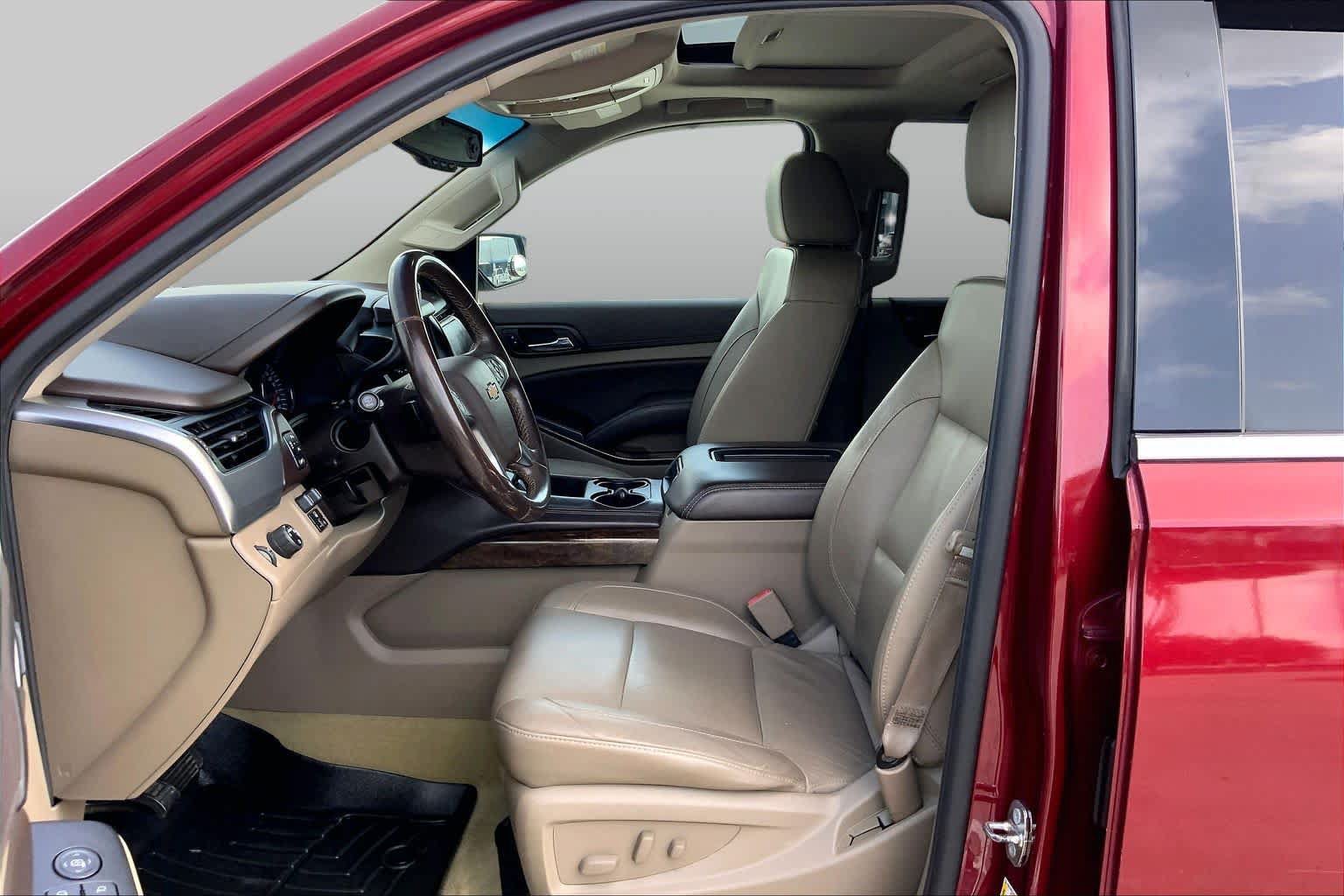 Used 2016 Chevrolet Tahoe LT RWD image 8
