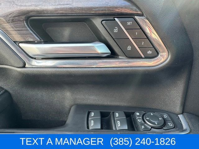 Used 2024 Chevrolet Silverado 2500 LTZ w/ LTZ Texas Edition image 22