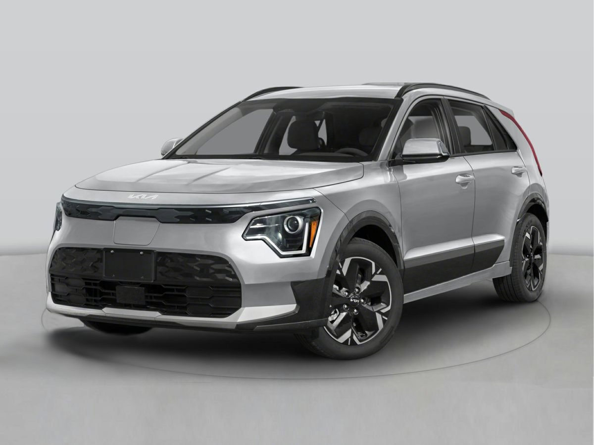 New 2025 Kia Niro Wind