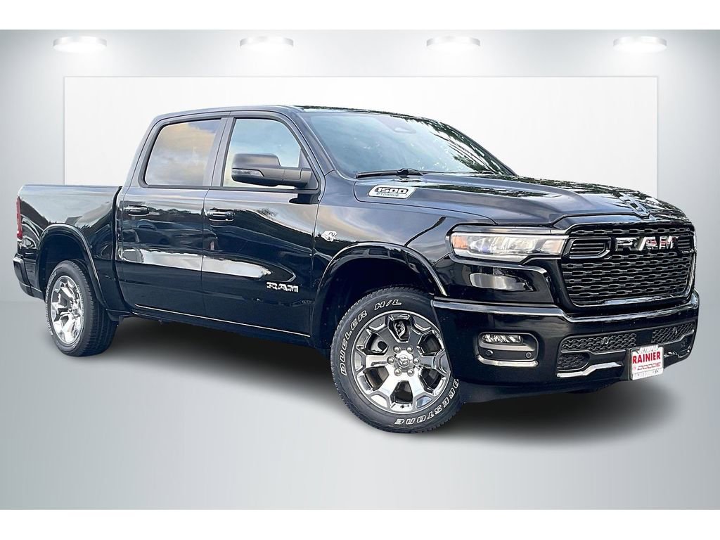 New 2026 RAM 1500 Big Horn image 1
