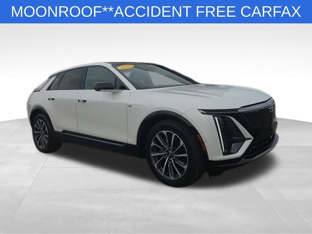 Used 2024 Cadillac Lyriq Sport