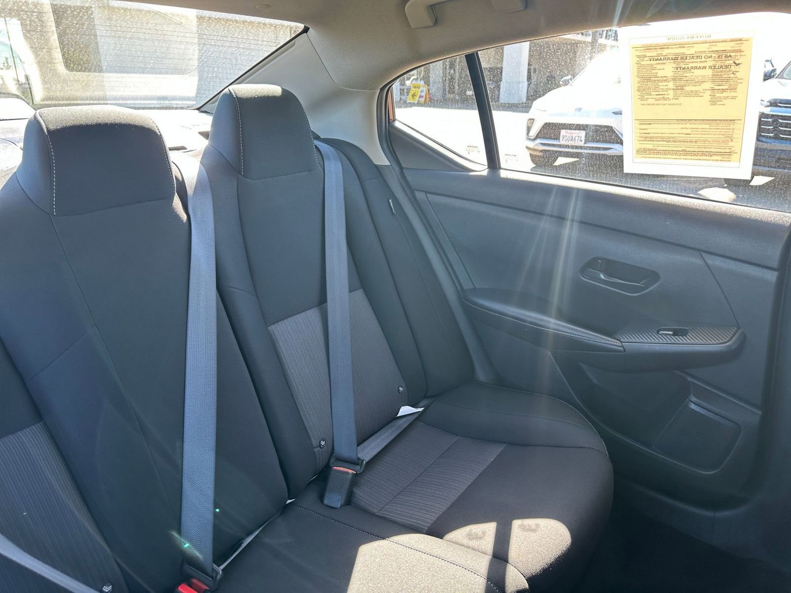 Used 2025 Nissan Sentra SV image 37