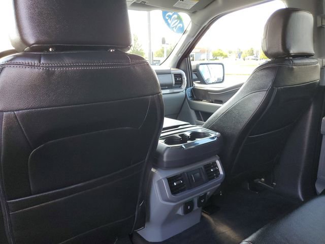 Certified 2025 Ford F150 XLT w/ Equipment Group 301A Standard image 34