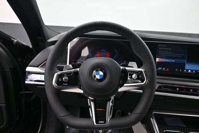 New 2026 BMW 760i xDrive AWD/4WD image 13