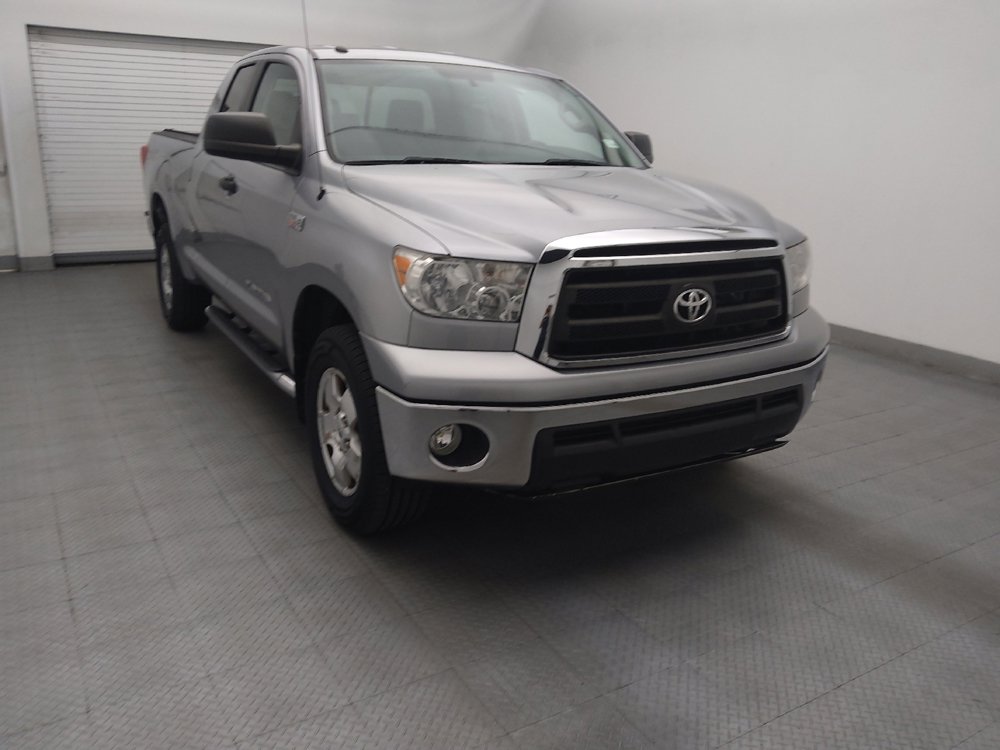 Used 2013 Toyota Tundra 4x4 Double Cab w/ TRD Off-Road Pkg image 13