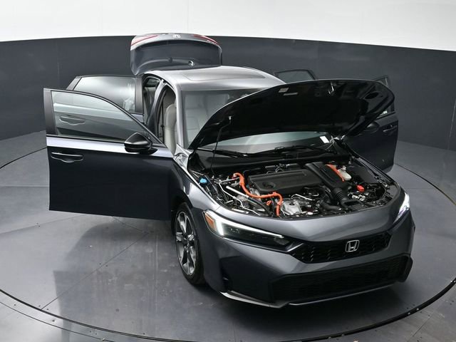 Certified 2025 Honda Civic Sport image 40