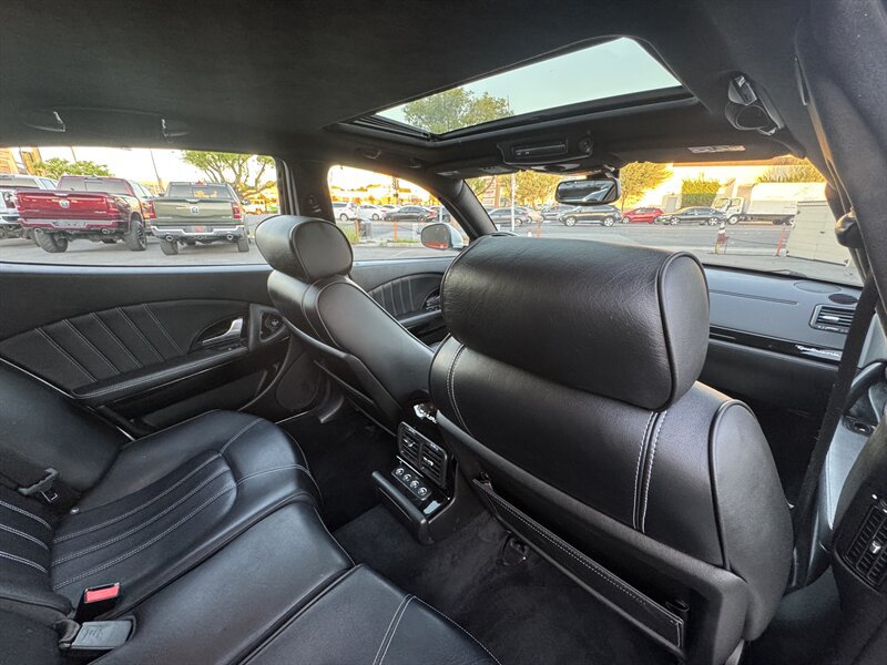 Used 2012 Maserati Quattroporte S RWD image 43