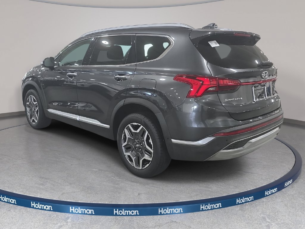 Used 2023 Hyundai Santa Fe Limited AWD/4WD image 8