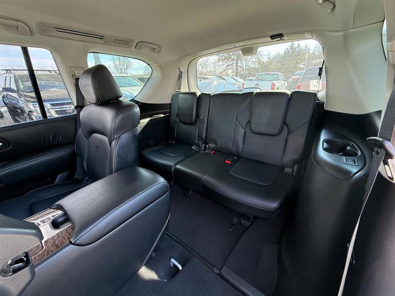 Used 2018 Nissan Armada Platinum w/ Captain Seat Package image 21