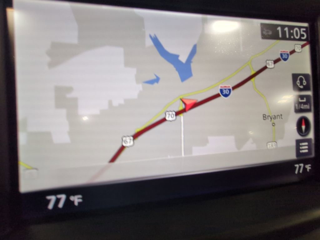 Used 2023 INFINITI QX55 Essential image 6