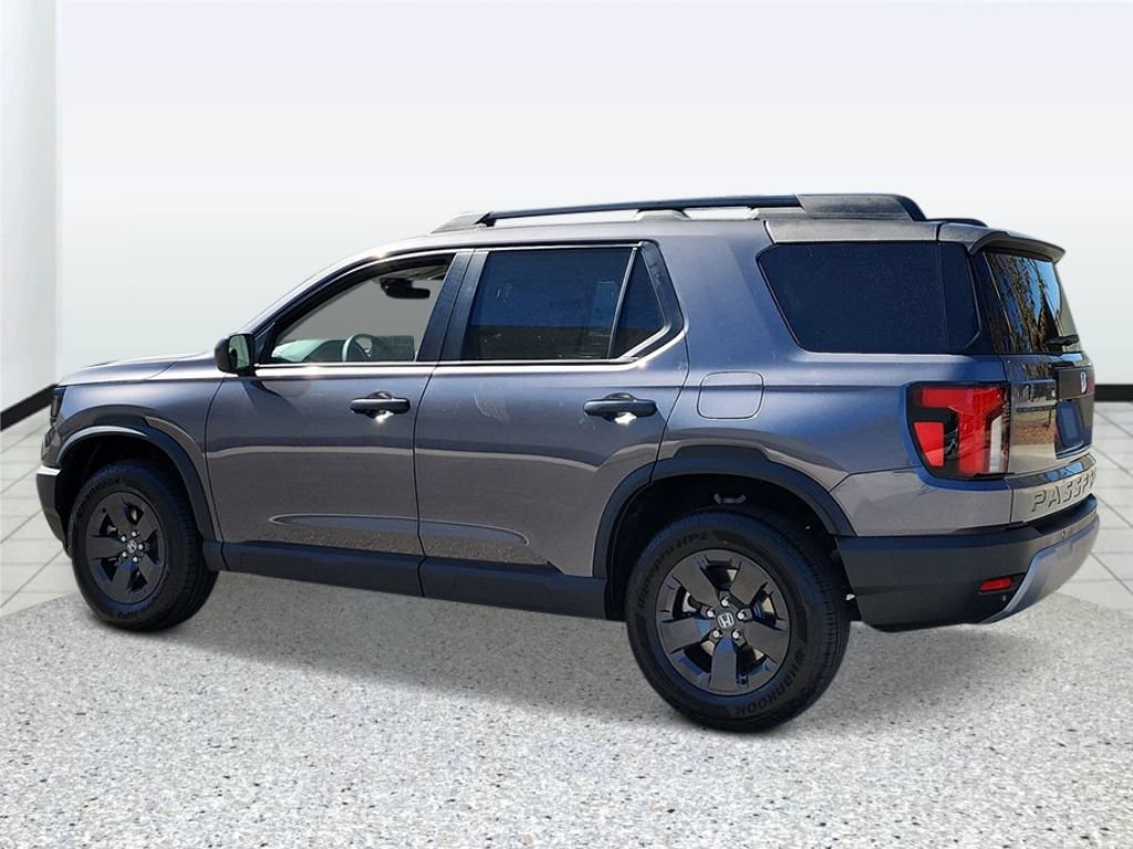 New 2026 Honda Passport RTL image 5