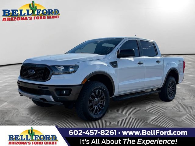 Used 2019 Ford Ranger XLT w/ FX4 Off-Road Package