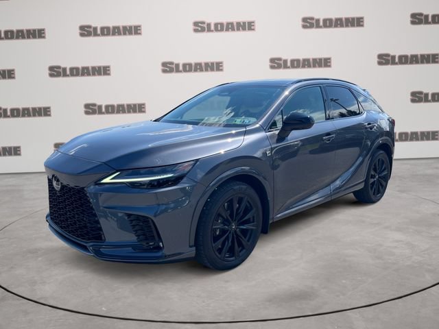 Used 2024 Lexus RX 500h F Sport w/ Convenience Package
