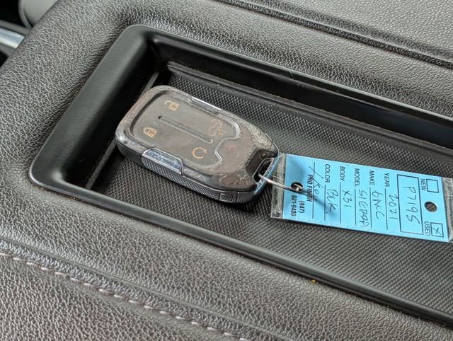 Used 2021 GMC Sierra 1500 Elevation w/ X31 Off-Road Package image 26