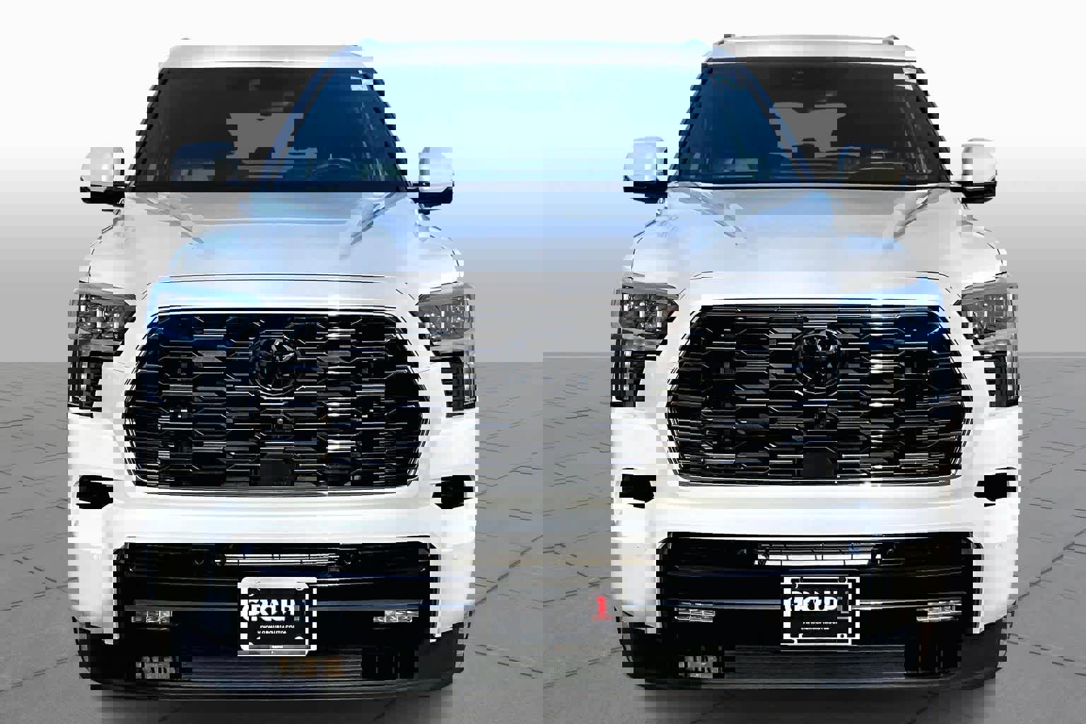 Certified 2025 Toyota Sequoia Platinum image 4