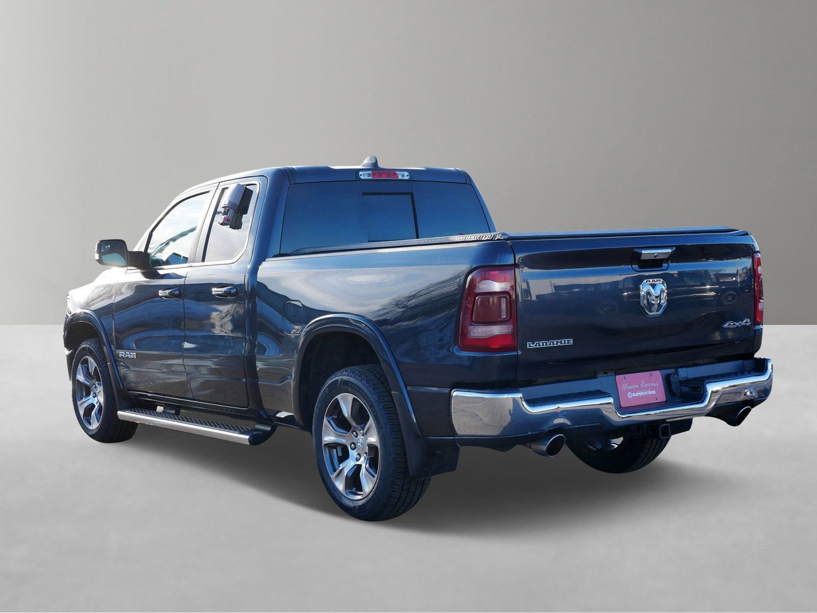 Used 2020 RAM 1500 Laramie image 5