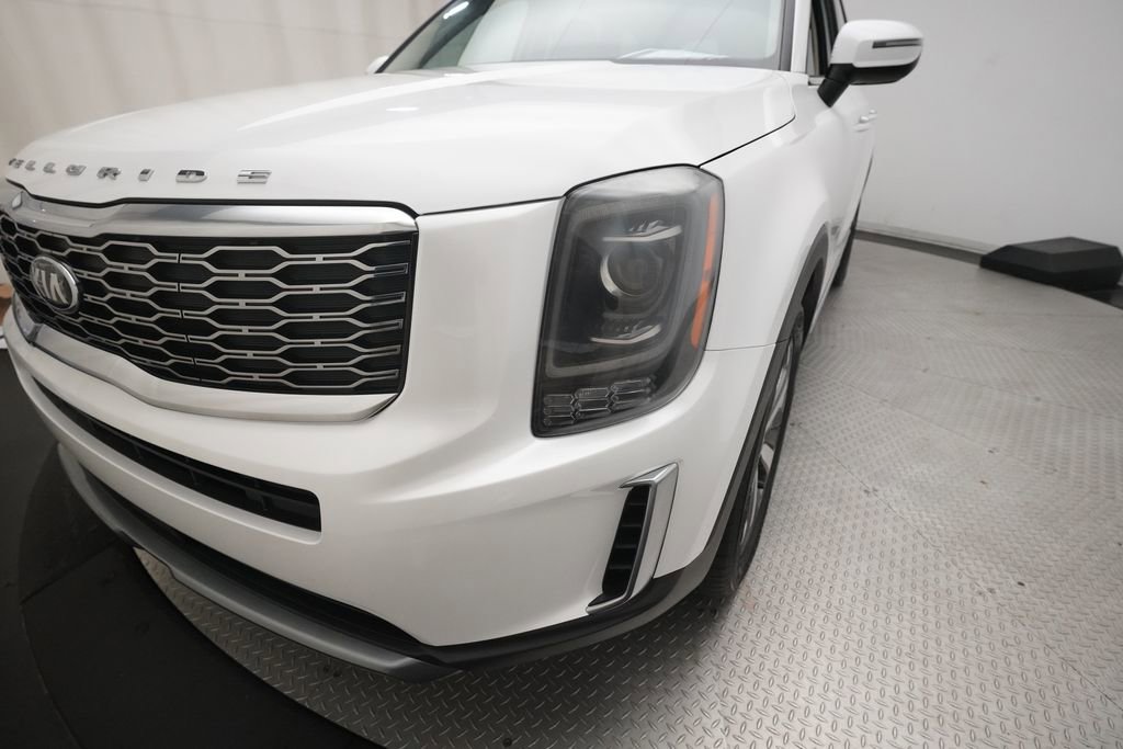 Used 2020 Kia Telluride S AWD/4WD image 22