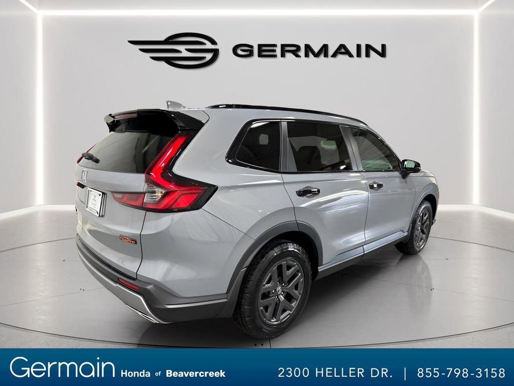 Certified 2026 Honda CR-V TrailSport image 8
