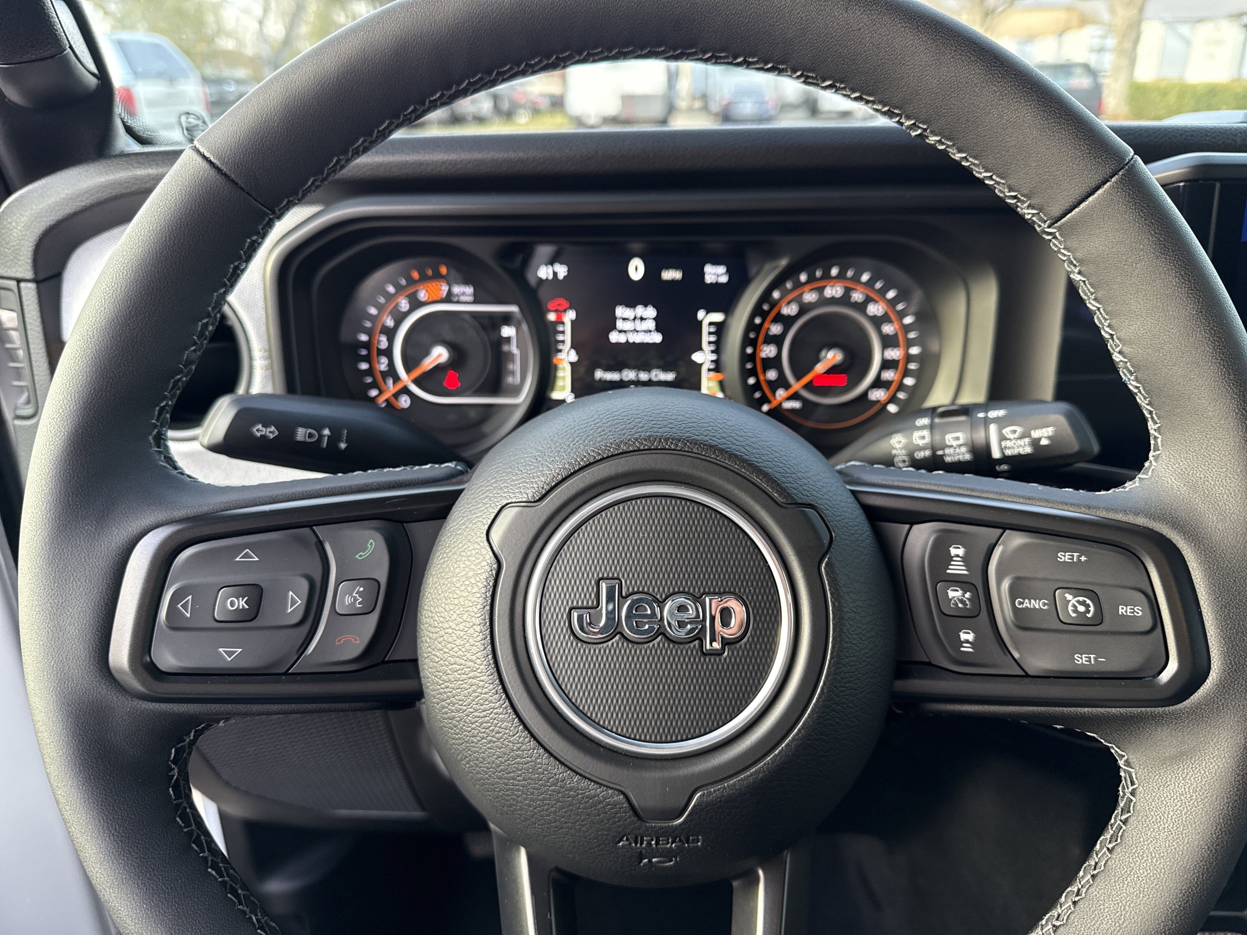Used 2025 Jeep Wrangler Willys image 25