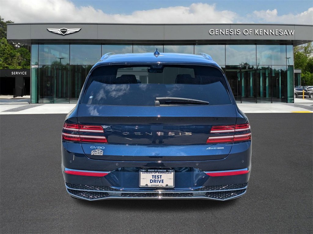 New 2026 Genesis GV80 3.5T Prestige image 6
