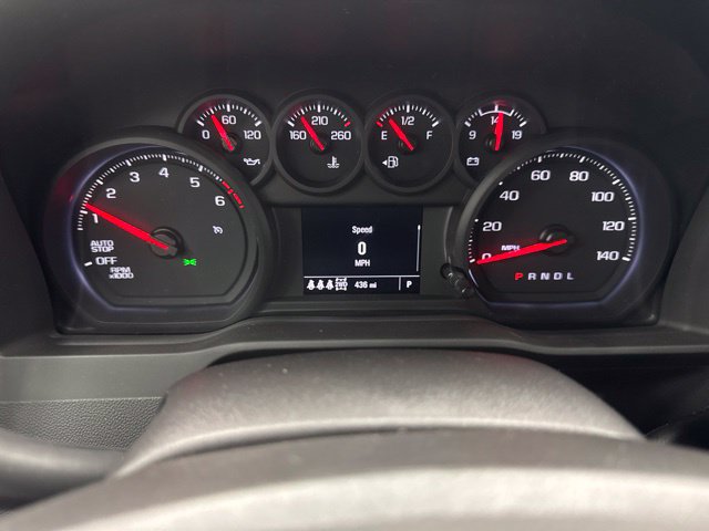 New 2026 Chevrolet Silverado 1500 W/T w/ Trailering Package AWD/4WD image 13