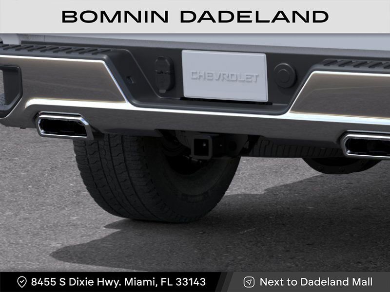 New 2026 Chevrolet Silverado 1500 LT image 14