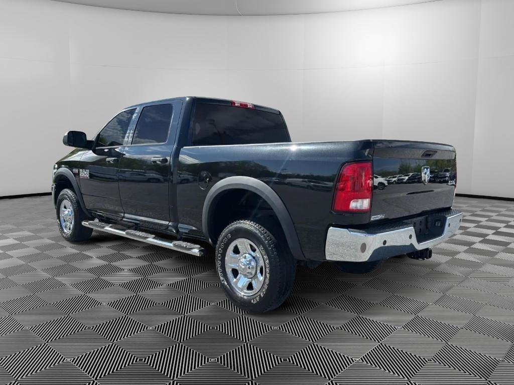 Used 2017 RAM 2500 Tradesman w/ Chrome Appearance Group image 3