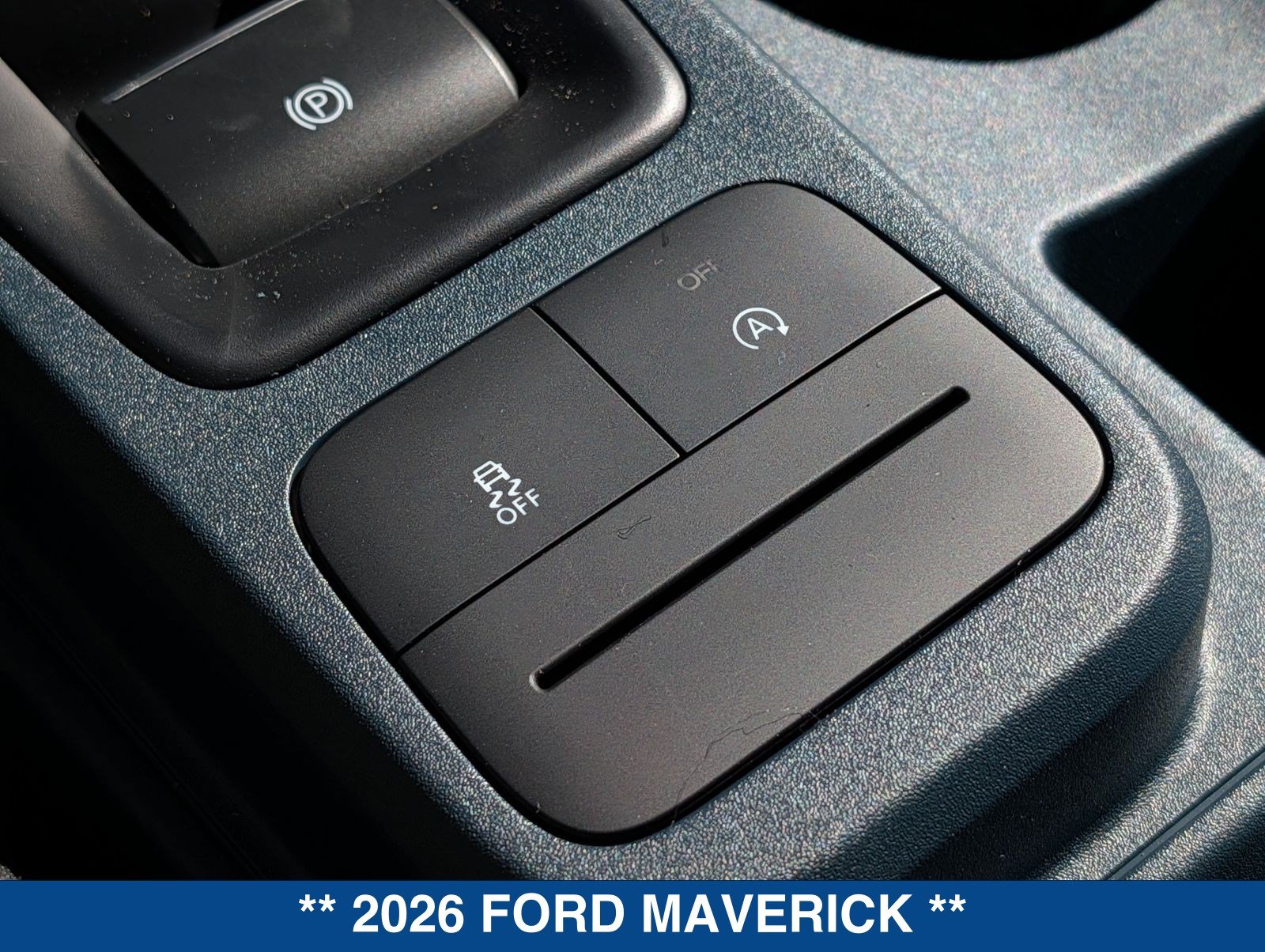 New 2026 Ford Maverick XL AWD/4WD image 32