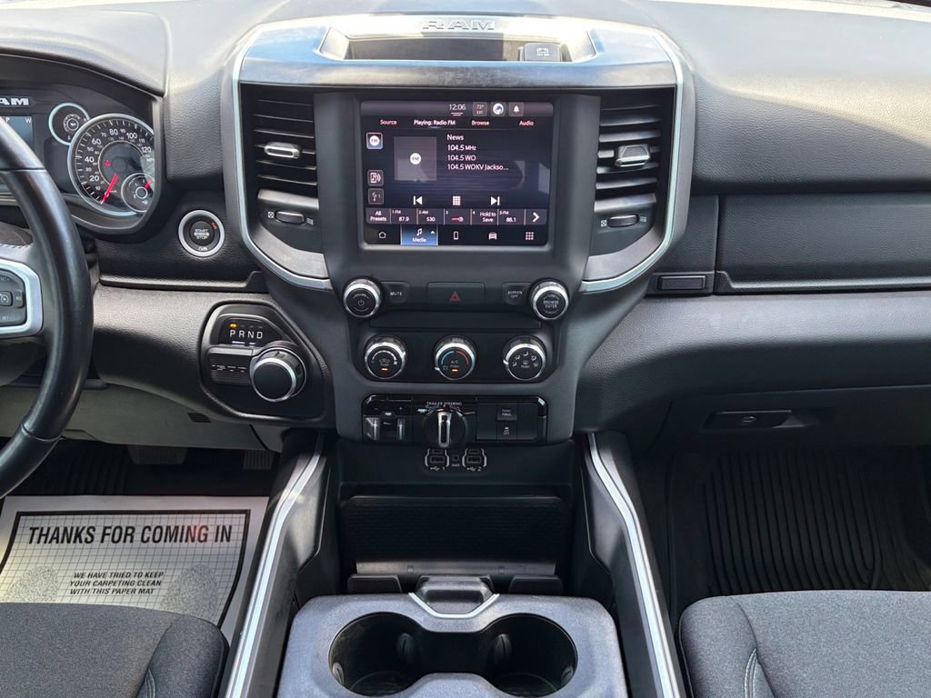 Certified 2022 RAM 1500 Big Horn w/ Trailer Tow Group (B) RWD image 16