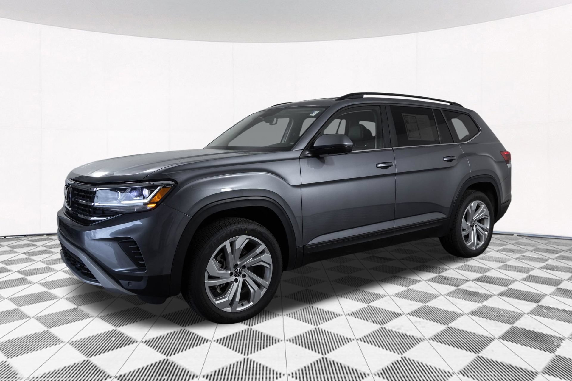 Used 2023 Volkswagen Atlas SE AWD/4WD image 12