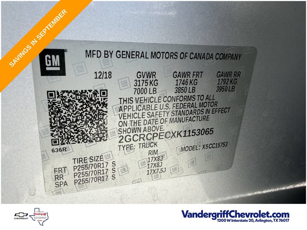 Used 2019 Chevrolet Silverado 1500 LT RWD image 27